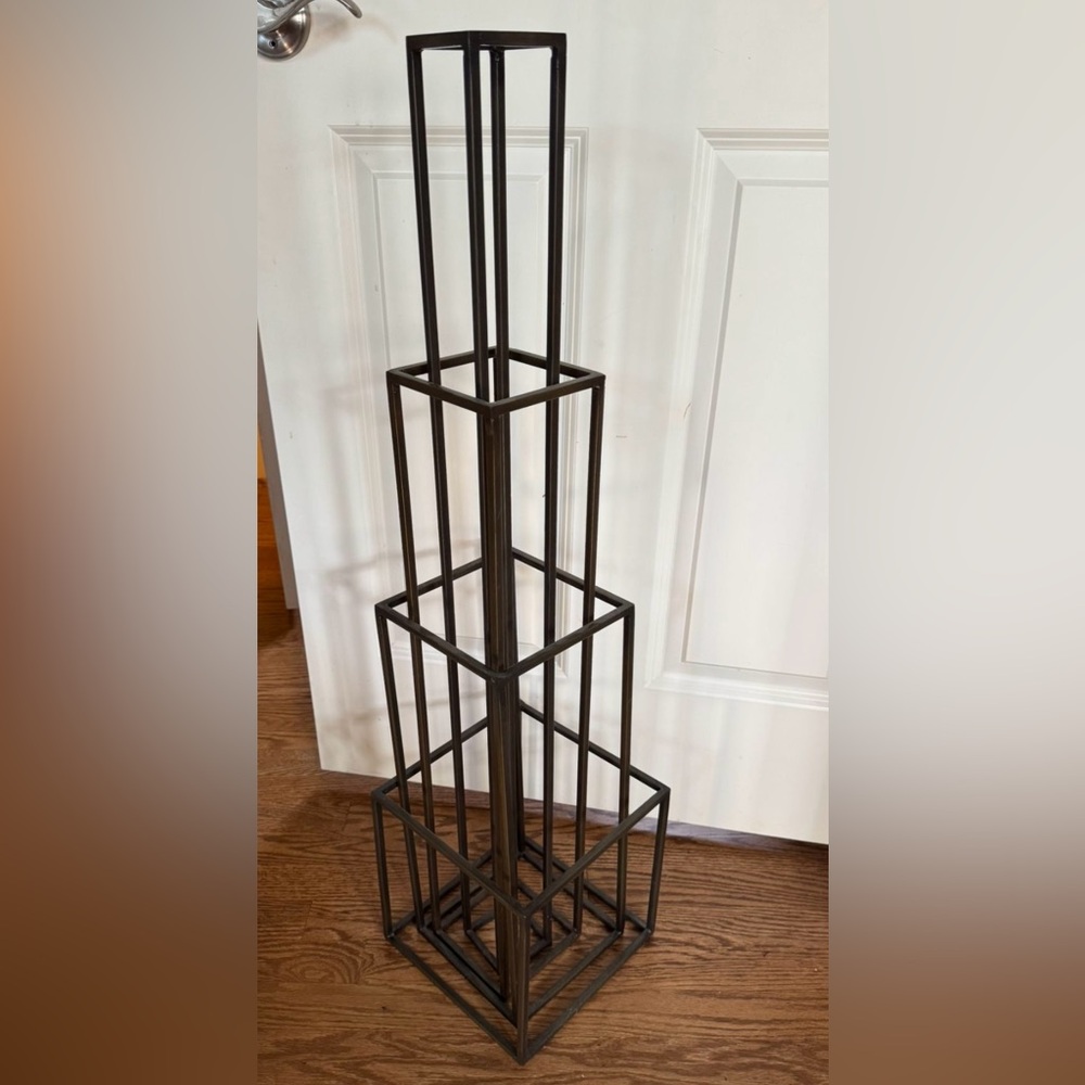 Crate & Barrel Architectural Decor